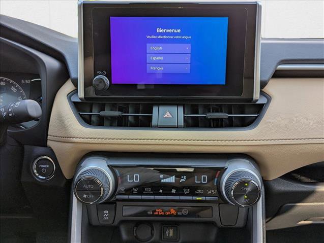 New 2025 Toyota RAV4 XLE image 12