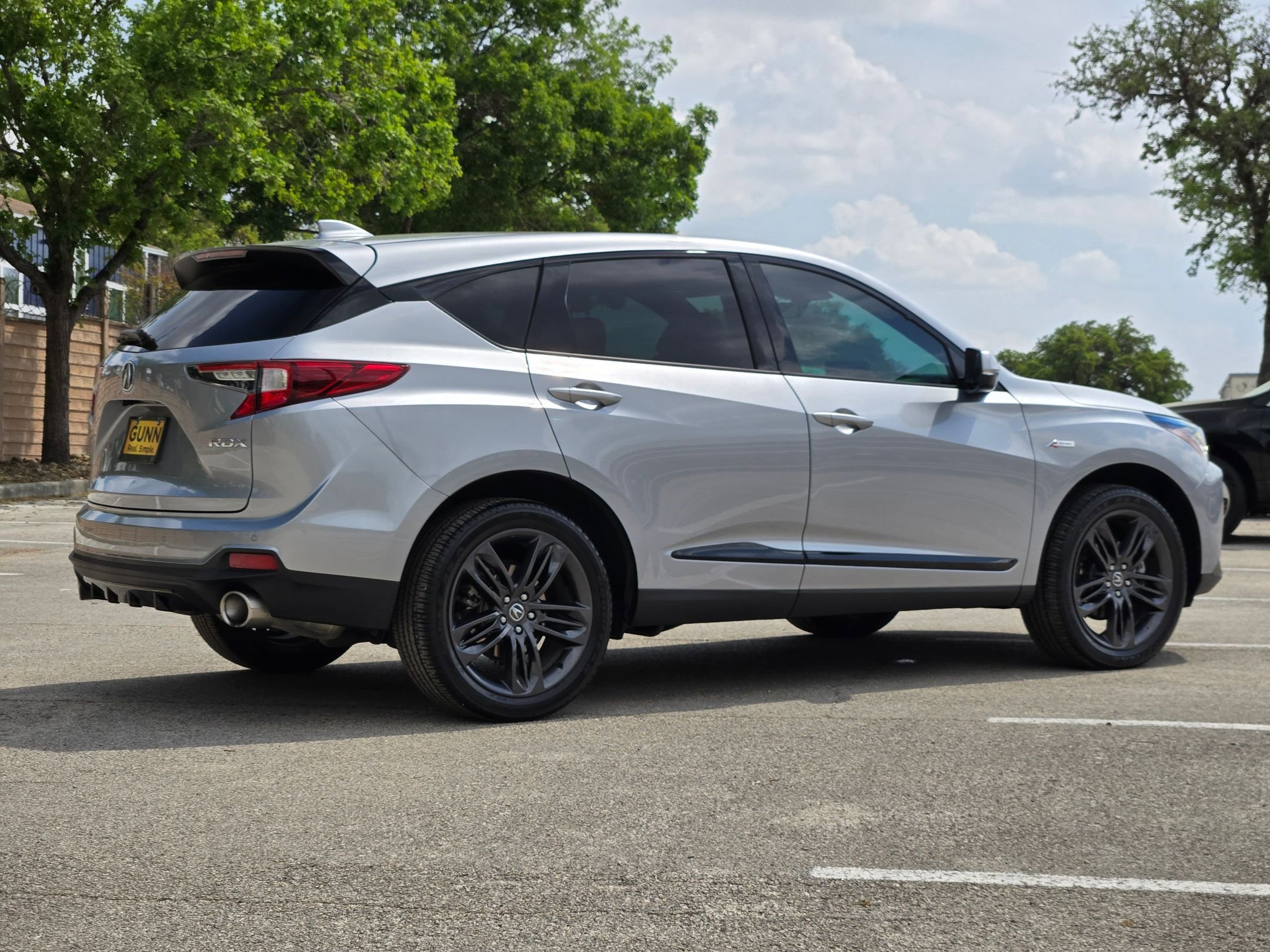 Certified 2023 Acura RDX A-Spec image 3
