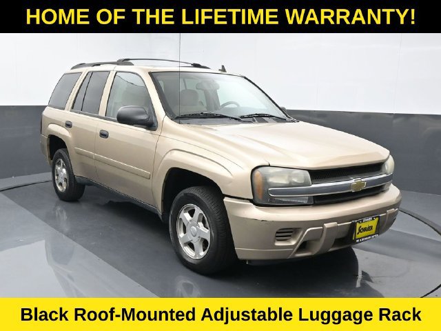 Used 2006 Chevrolet TrailBlazer LS RWD image 8