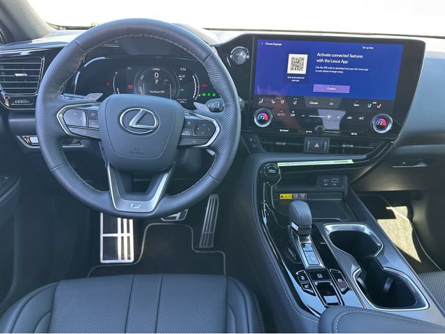 New 2026 Lexus NX 350h F Sport AWD/4WD image 12