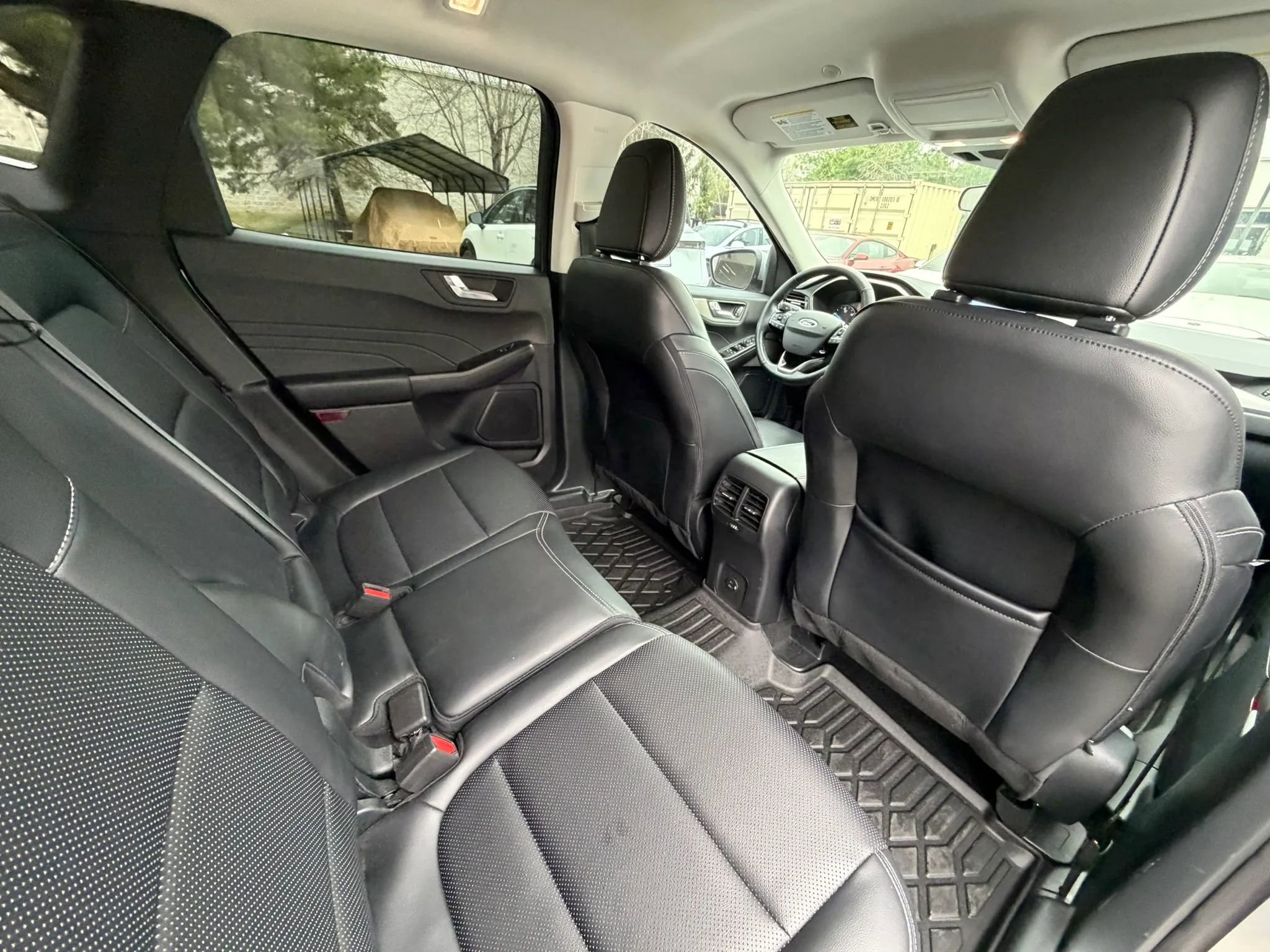 Used 2021 Ford Escape SEL image 19