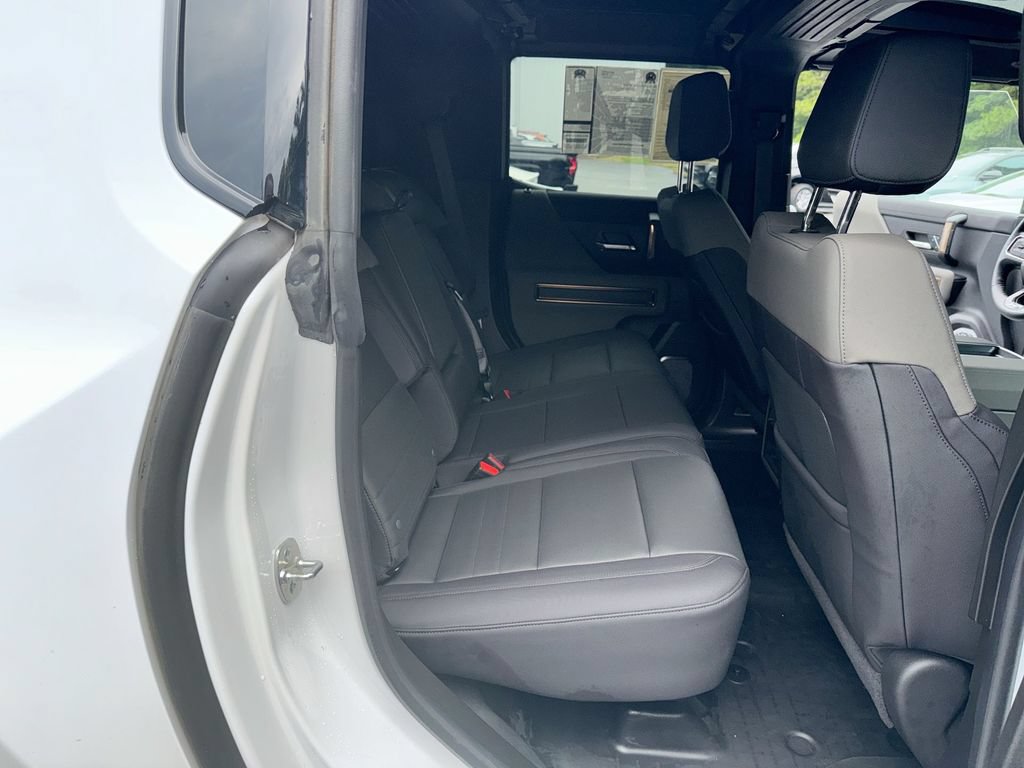 Used 2025 GMC Hummer EV 3X AWD/4WD image 28