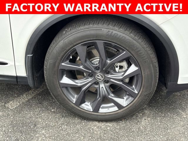 Used 2023 Acura MDX A-Spec AWD/4WD image 7