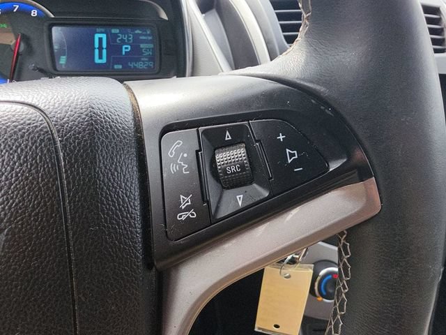 Used 2015 Chevrolet Trax LT w/ LT Plus Package FWD image 32