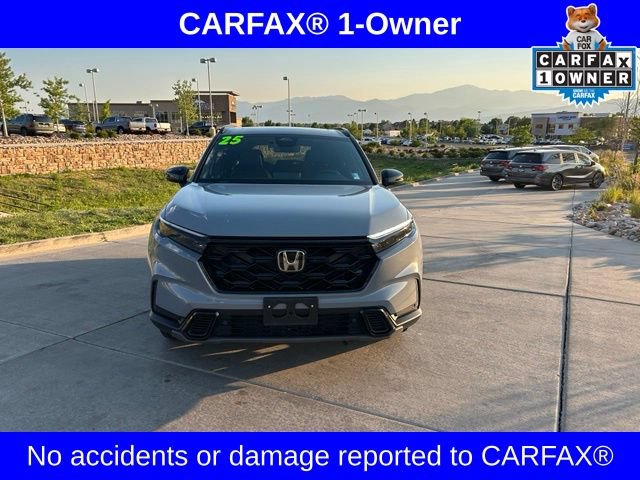 Used 2025 Honda CR-V Sport-L image 2
