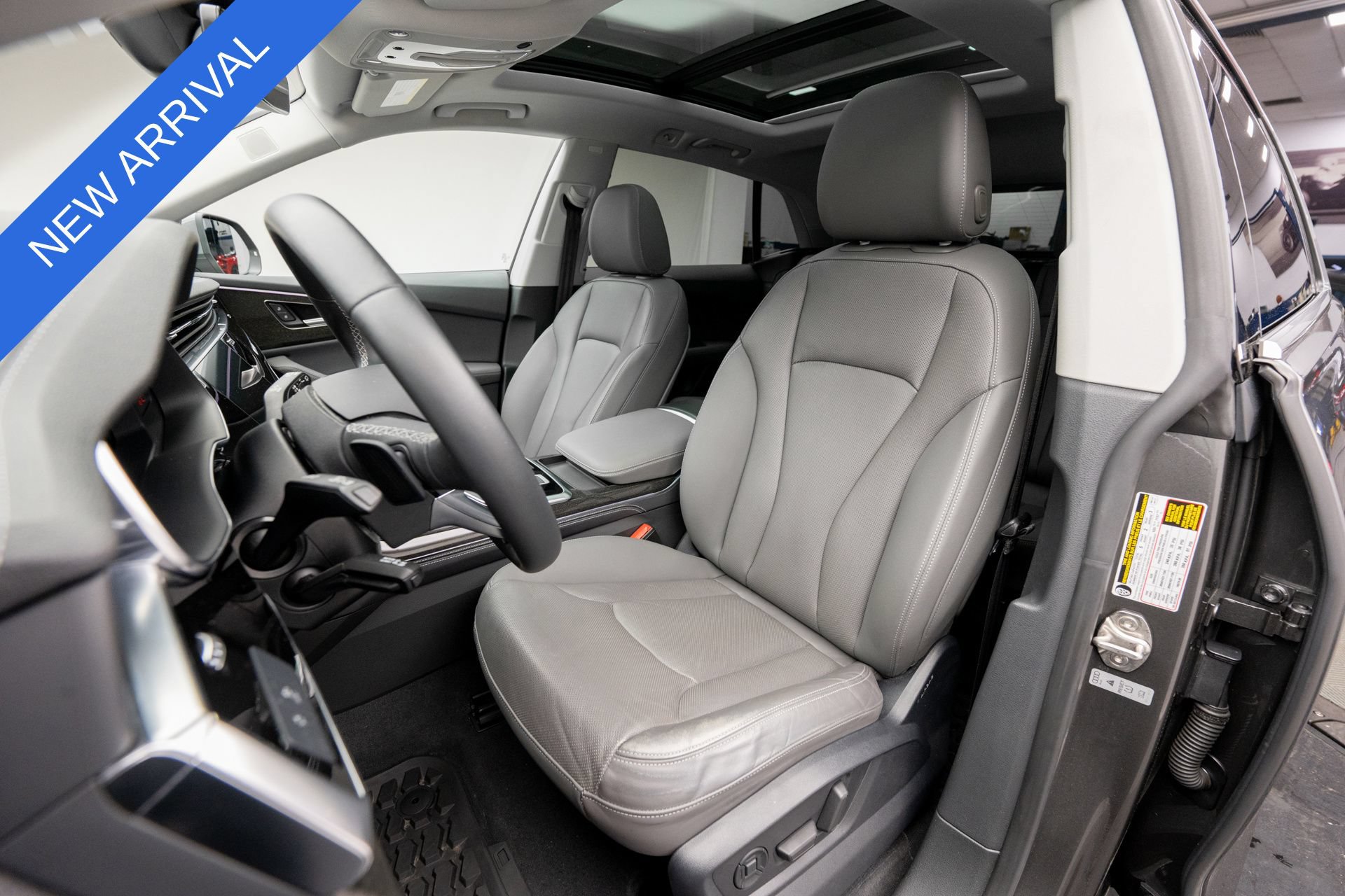 Used 2023 Audi Q8 Premium Plus w/ Premium Plus Package AWD/4WD image 11