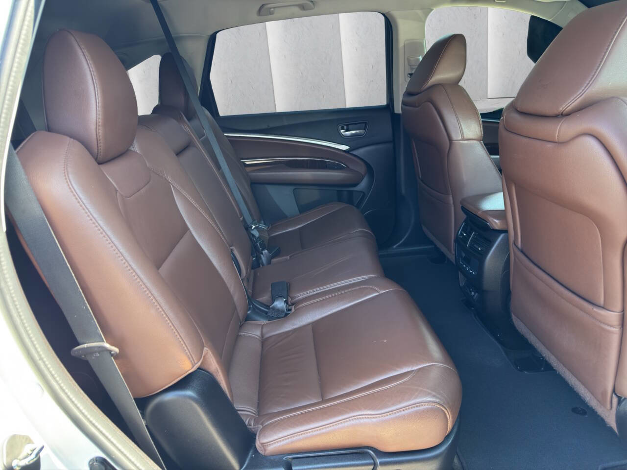 Used 2017 Acura MDX SH-AWD w/ Technology Package image 14