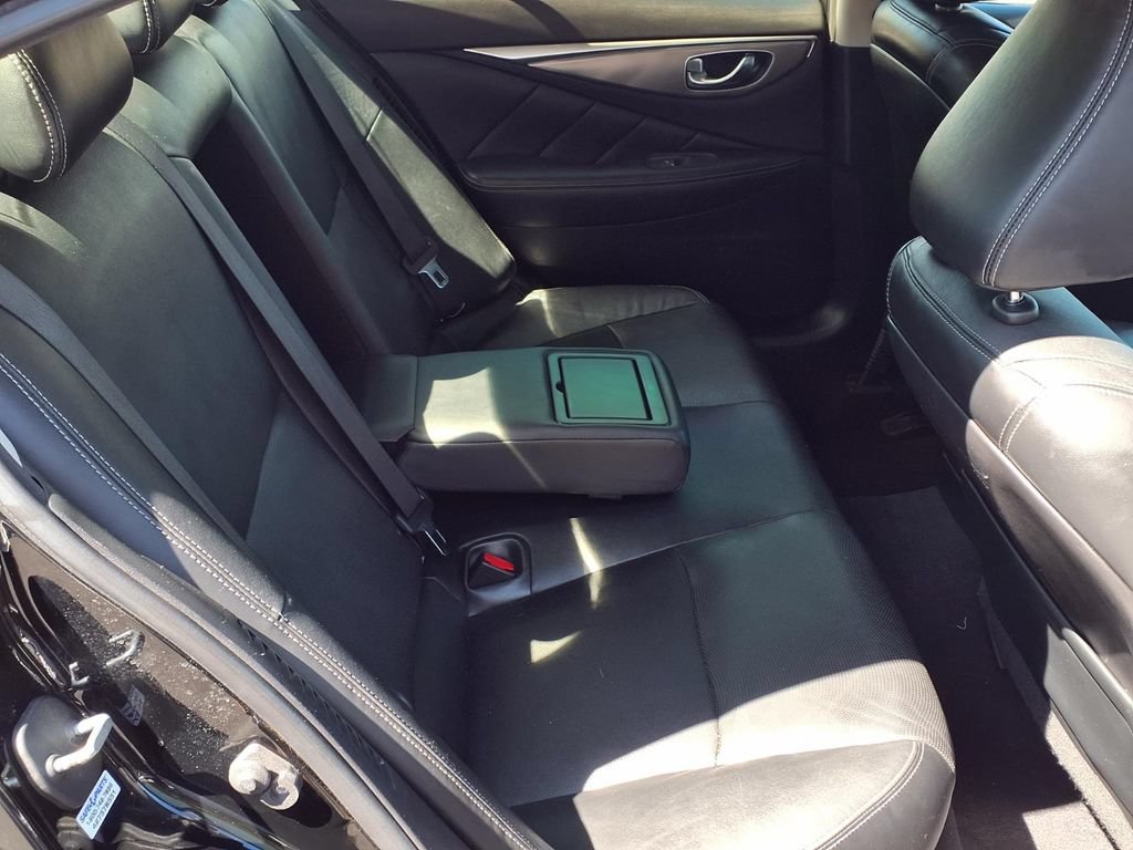 Used 2015 INFINITI Q50 Premium w/ Navigation Package RWD image 20
