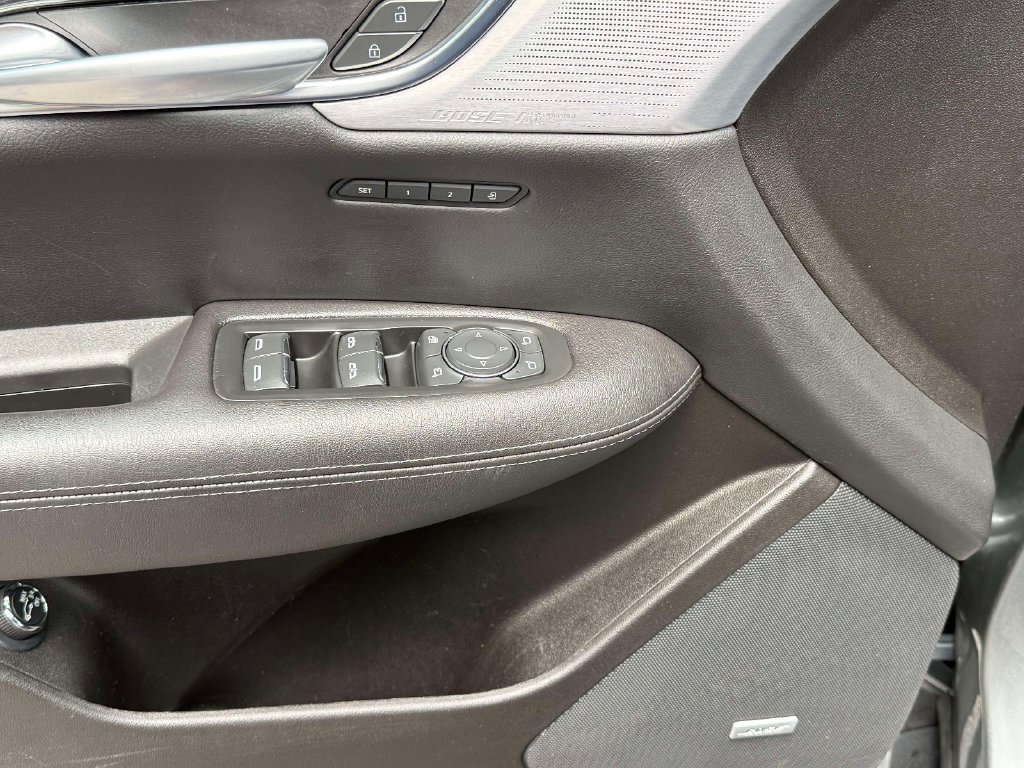 Used 2023 Cadillac XT5 Premium Luxury AWD/4WD image 20
