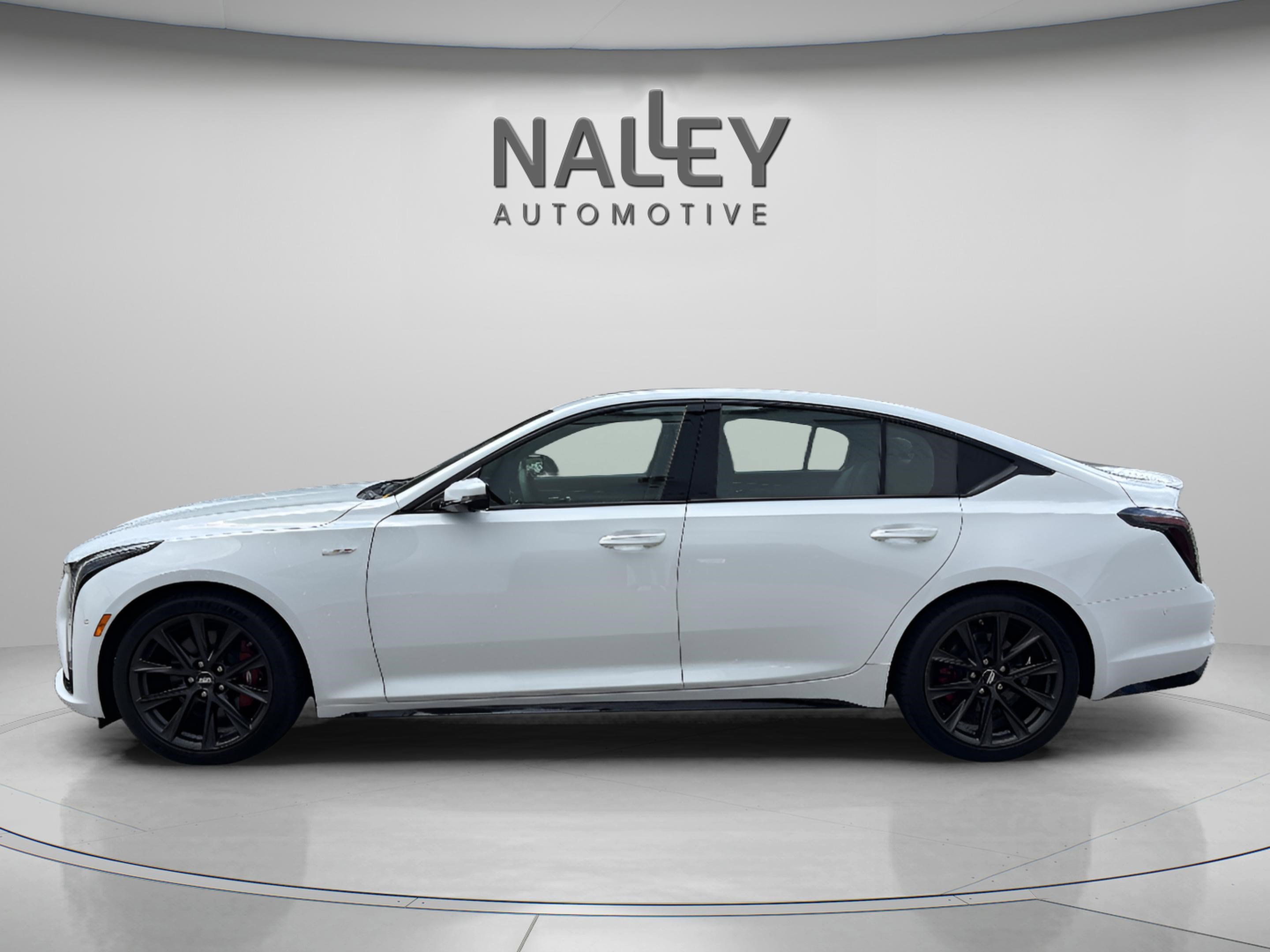 Used 2026 Cadillac CT5 V image 2