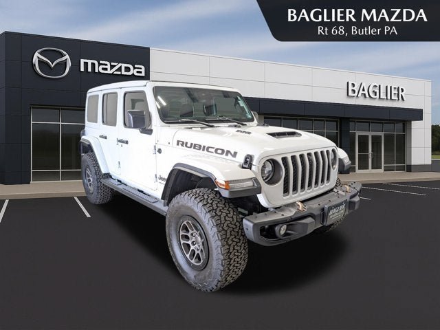 Used 2023 Jeep Wrangler Unlimited Rubicon 392 w/ Xtreme Recon 35" Tire Package