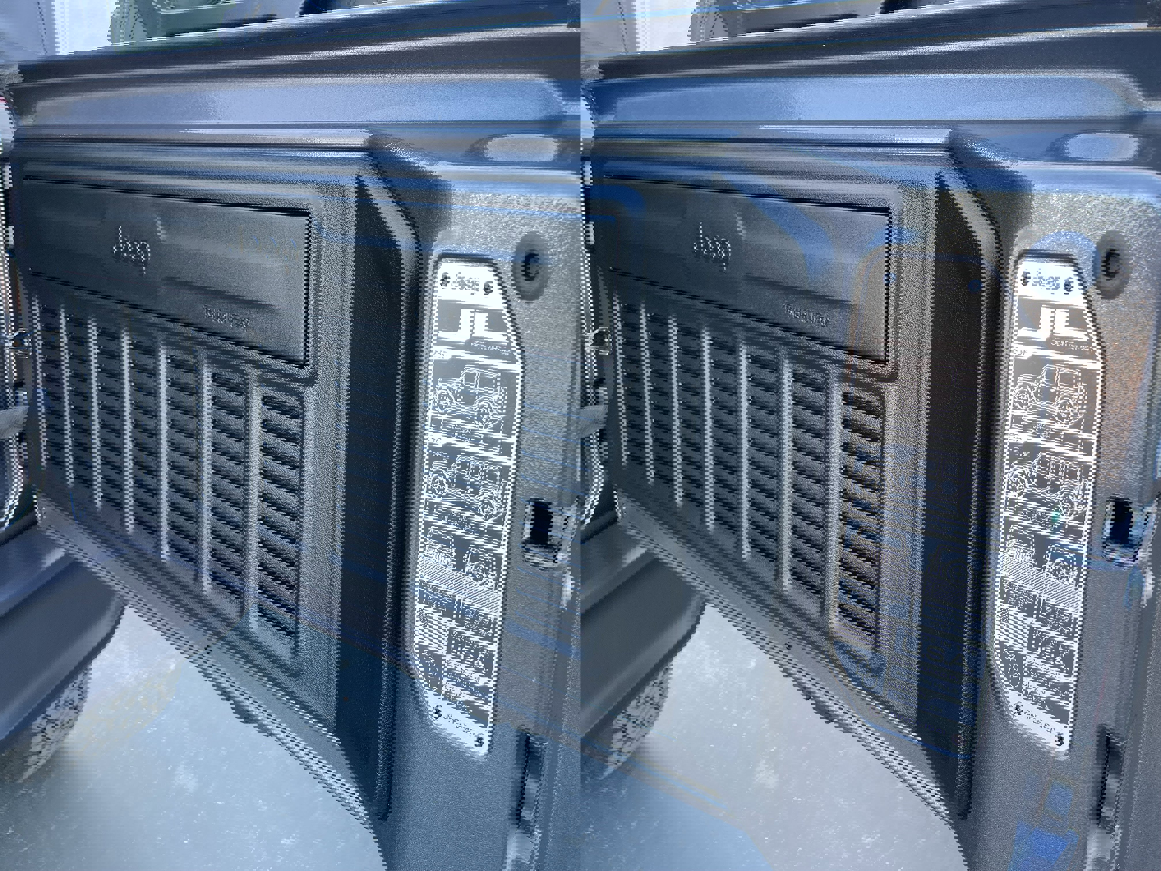 New 2026 Jeep Wrangler Unlimited Rubicon image 24