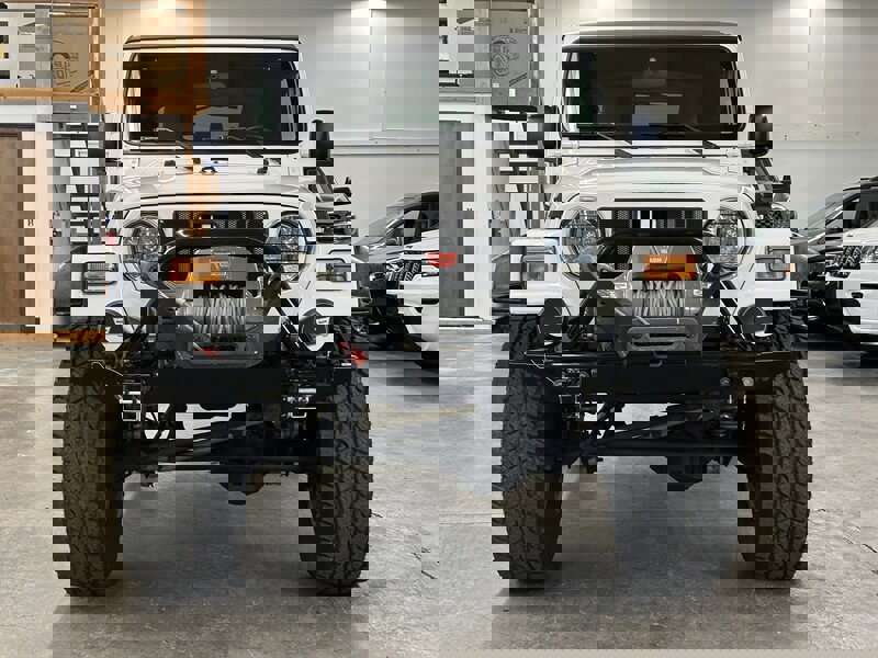 Used 2005 Jeep Wrangler Rubicon image 7