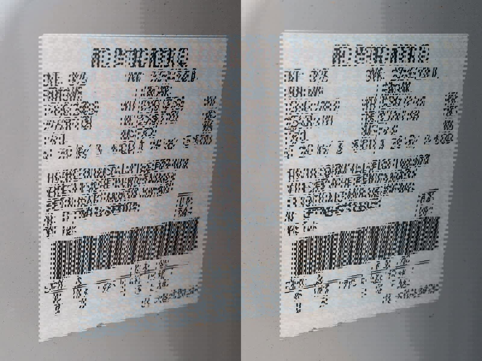 New 2025 Ford Maverick XLT w/ XLT Luxury Package image 38