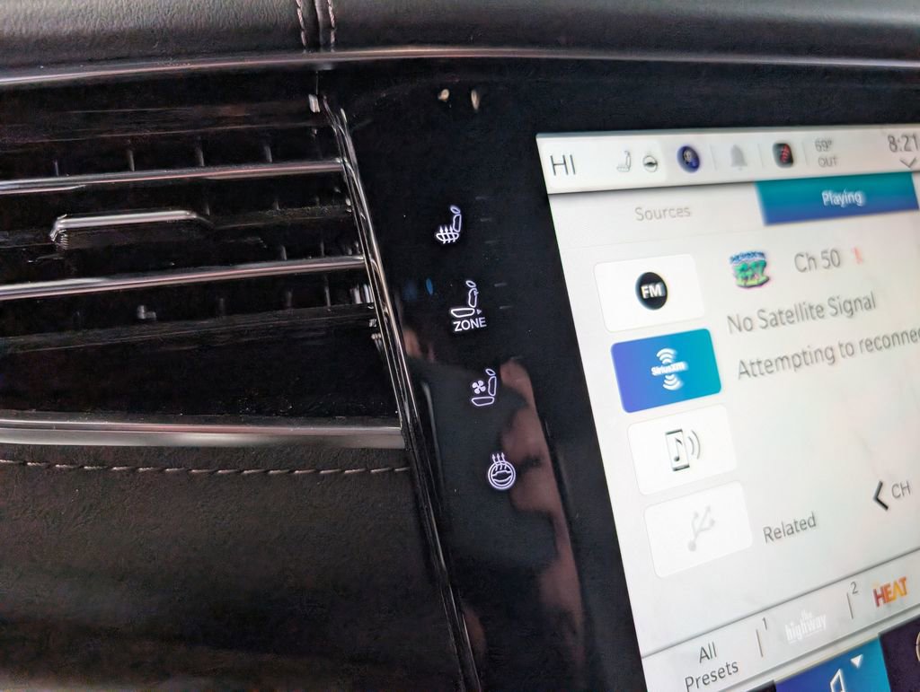 New 2026 Jeep Grand Wagoneer L Limited image 30