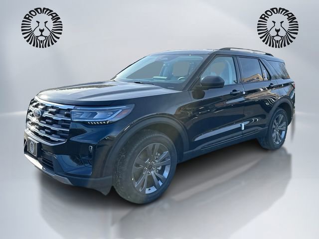 New 2026 Ford Explorer Active w/ Active Comfort Package