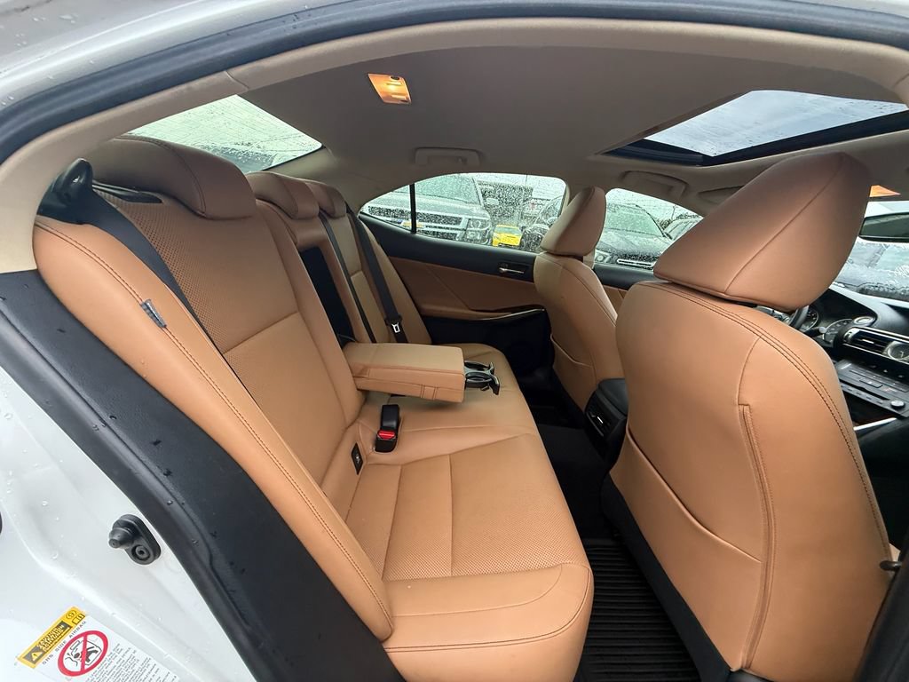 Used 2016 Lexus IS 300 AWD w/ Navigation System Package image 21