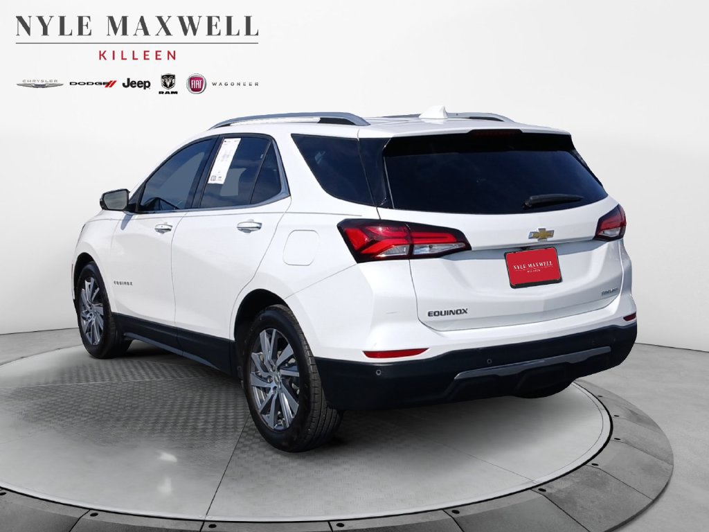Used 2022 Chevrolet Equinox Premier FWD image 14