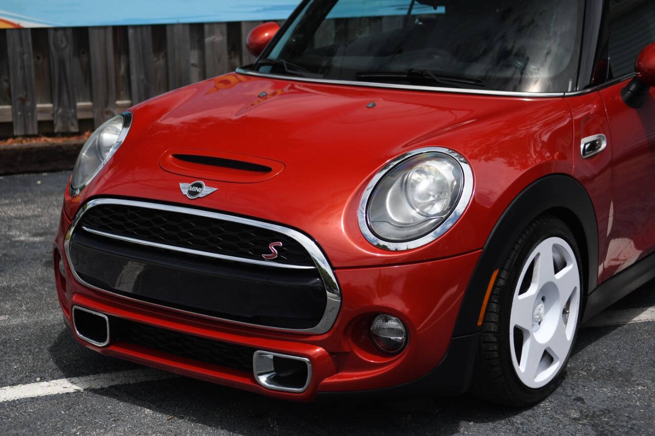 Used 2016 MINI Cooper S FWD image 5