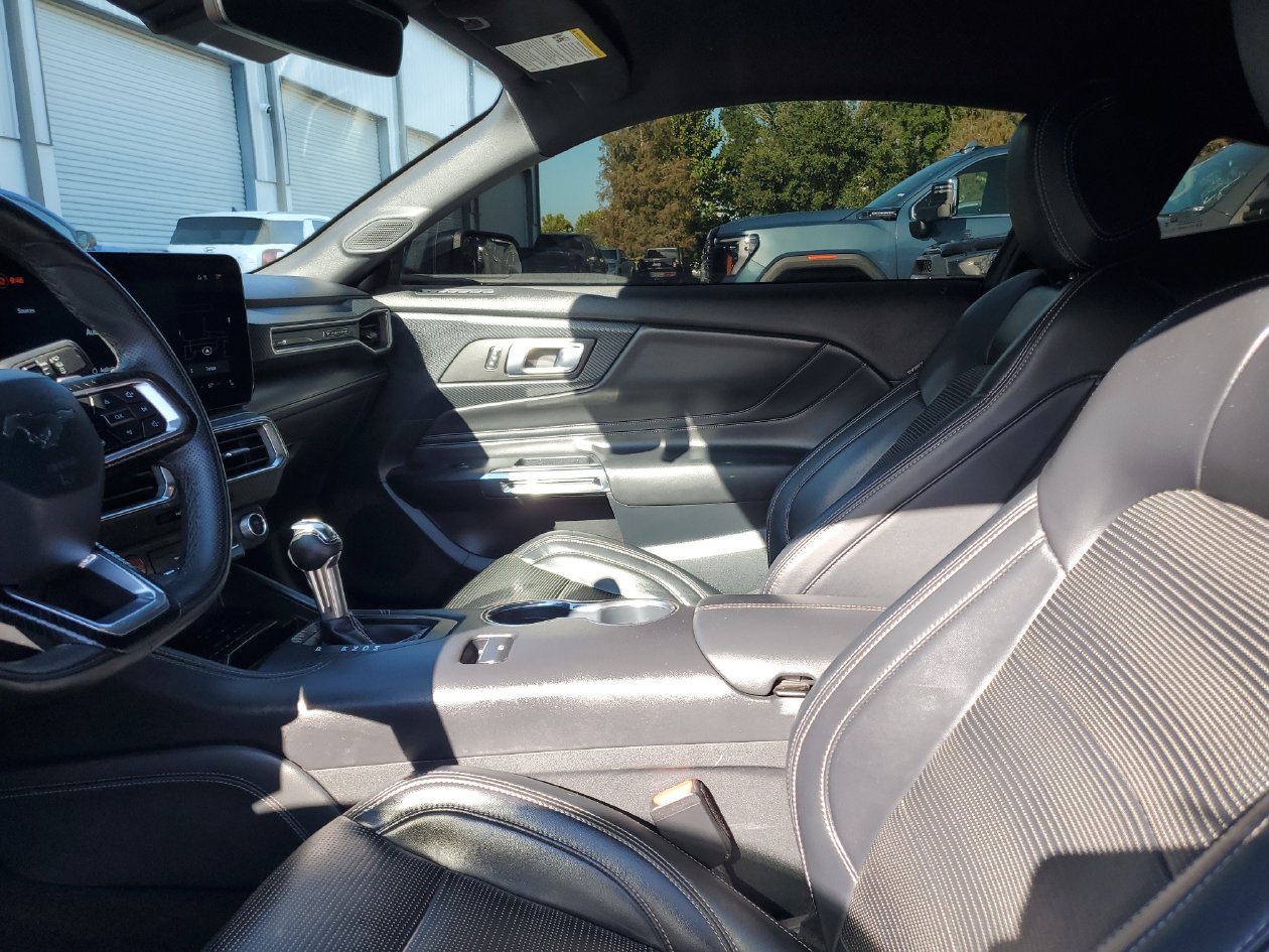 Used 2024 Ford Mustang GT Premium RWD image 13