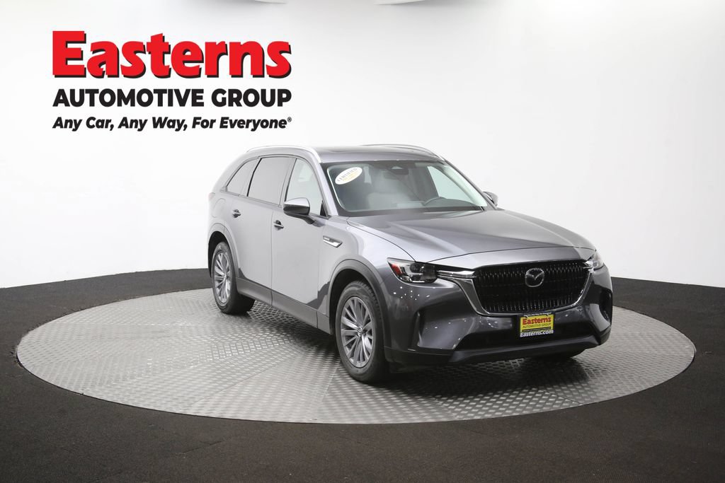 Used 2024 MAZDA CX-90 Plug-In Hybrid w/ Preferred AWD/4WD image 56