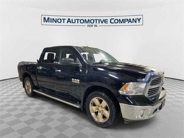 Used 2014 RAM 1500 Big Horn