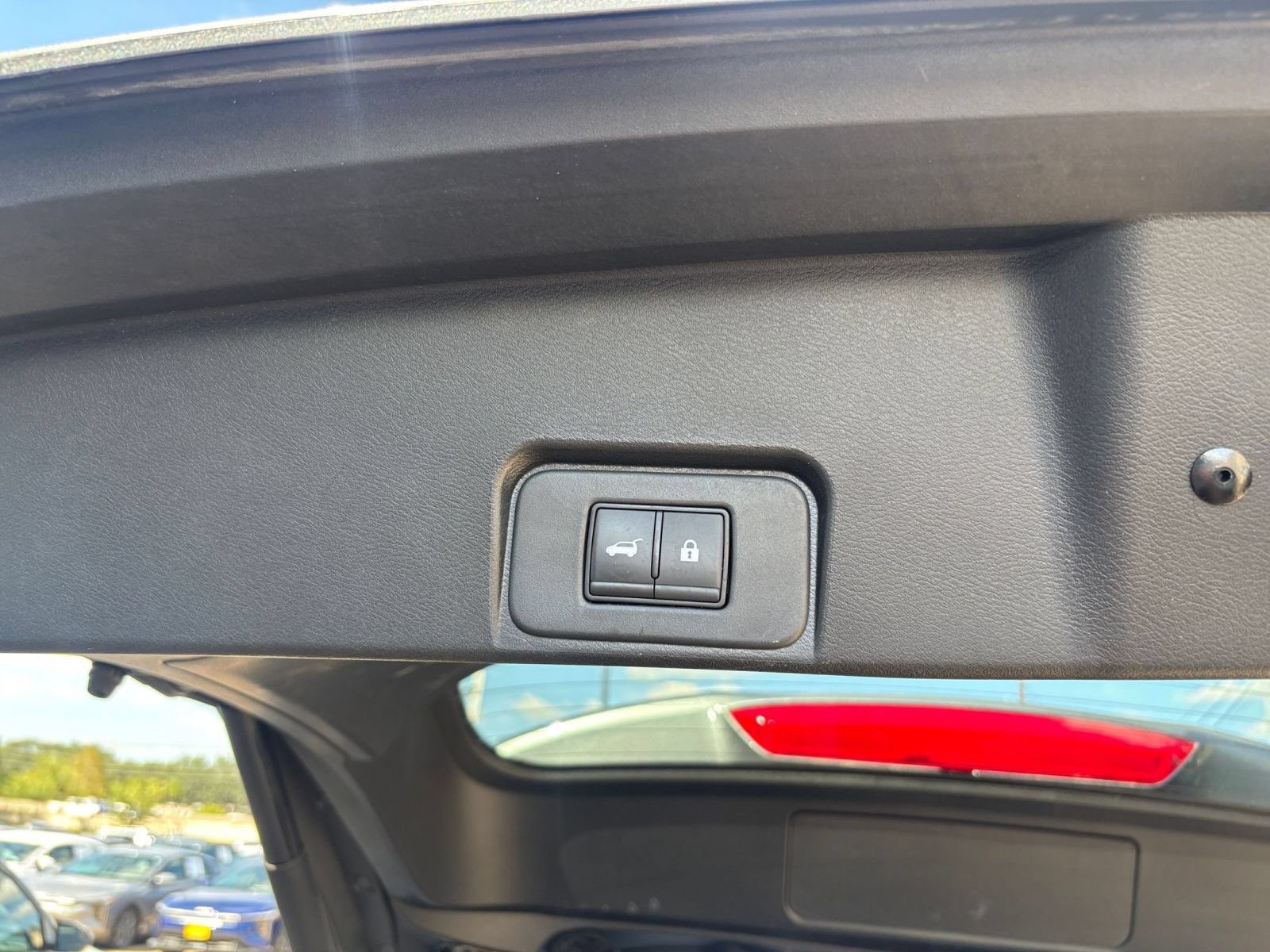 Used 2026 Nissan Rogue SV AWD/4WD image 22
