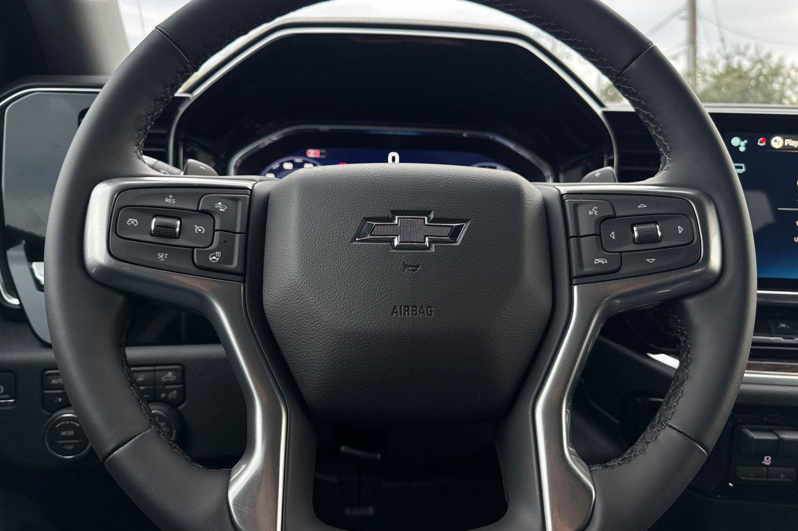 New 2026 Chevrolet Silverado 1500 RST w/ RST All Star Premium Package image 30