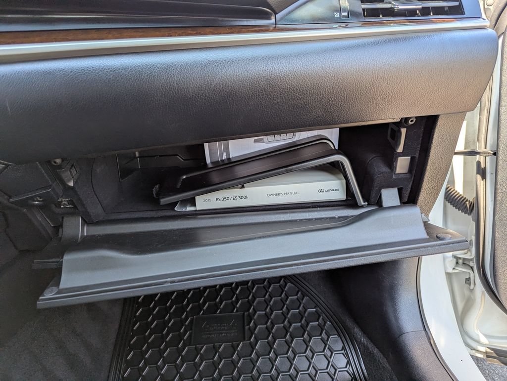 Used 2015 Lexus ES 350 FWD image 35