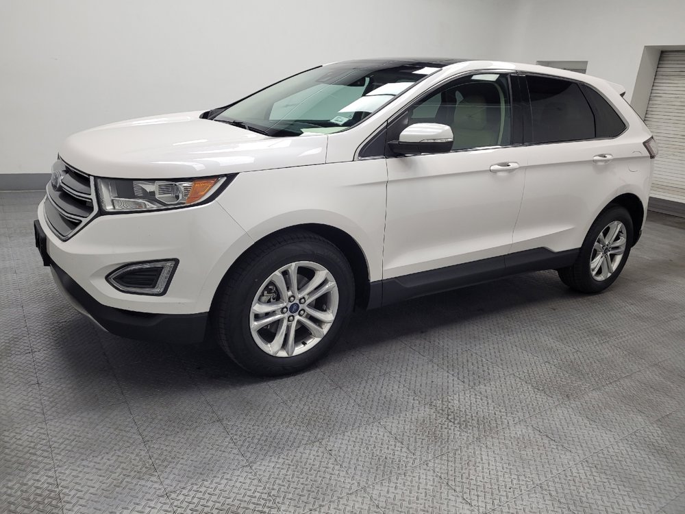 Used 2018 Ford Edge SEL w/ Equipment Group 201A FWD image 2