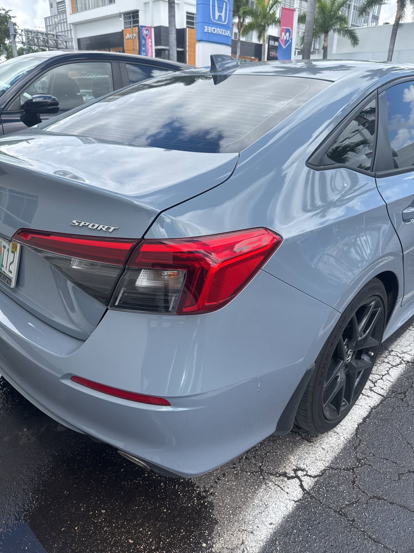 Used 2023 Honda Civic Sport image 13