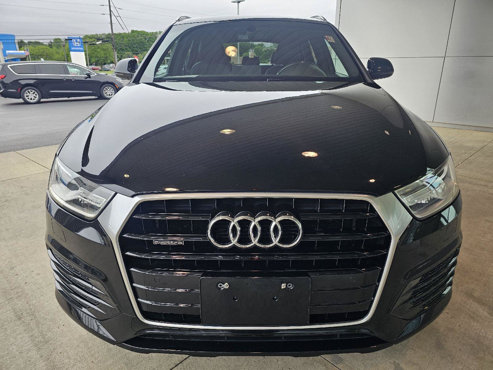 Used 2018 Audi Q3 2.0T Premium AWD/4WD image 8