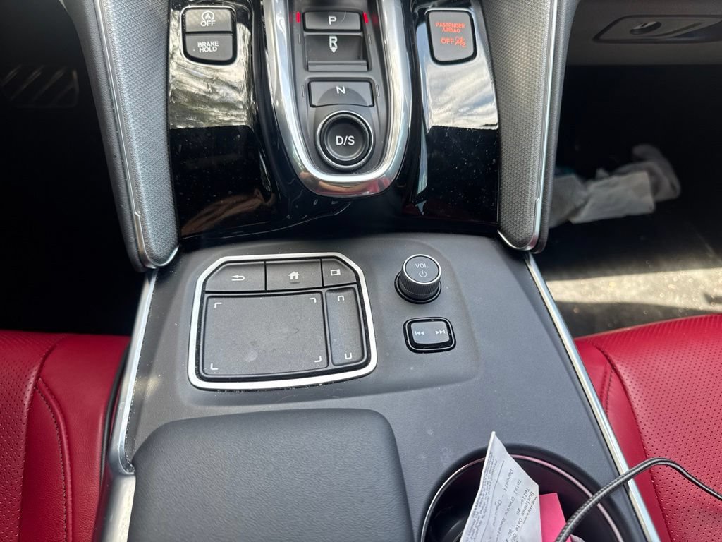 Used 2023 Acura TLX SH-AWD w/ A-SPEC Pkg image 20