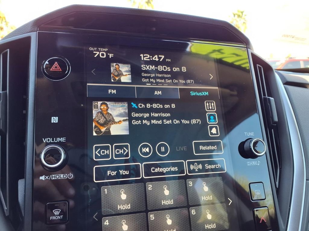 Certified 2024 Subaru Crosstrek 2.0i Premium image 7