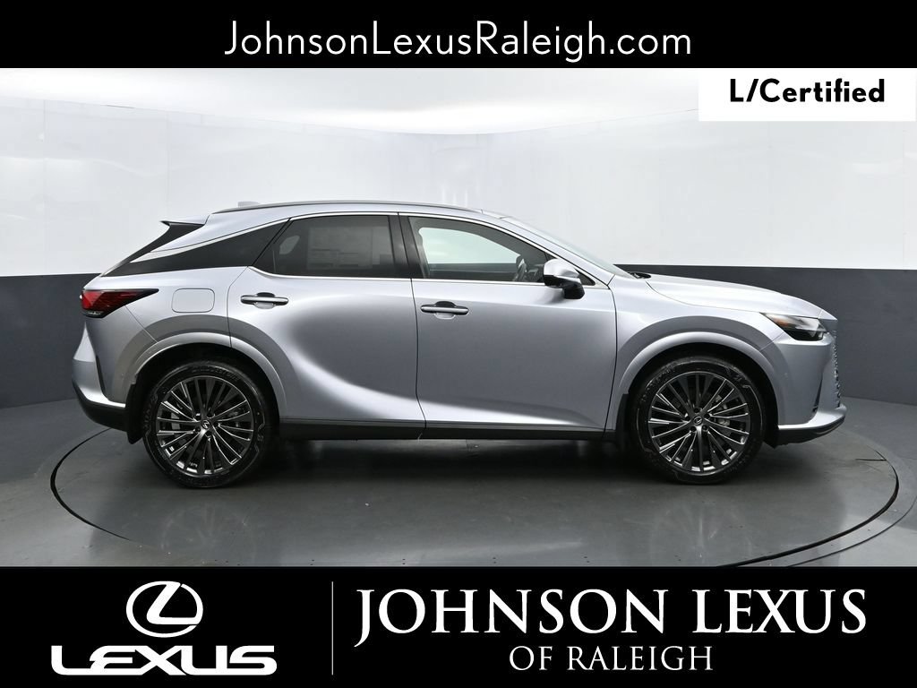 Certified 2025 Lexus RX 450h AWD w/ Convenience Package image 6