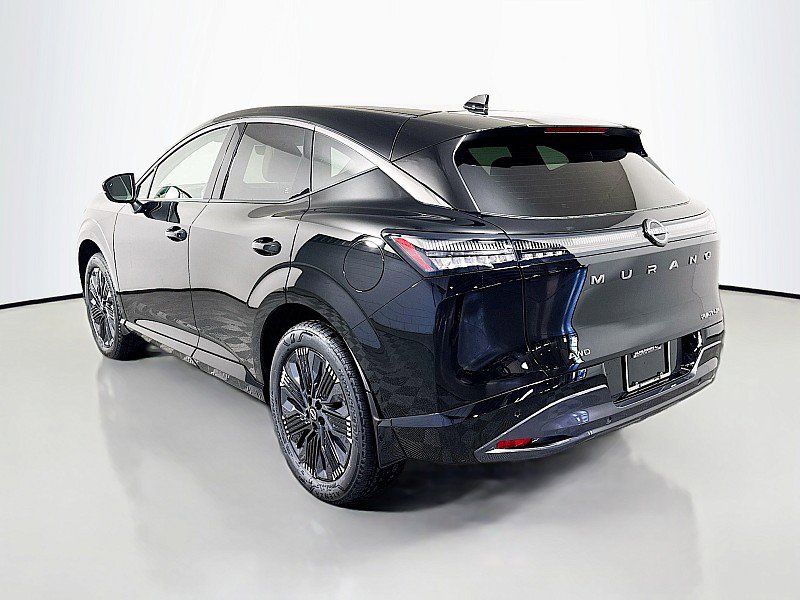 New 2026 Nissan Murano Platinum w/ Cargo Package image 5