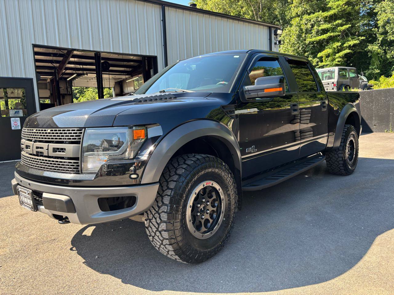Used 2014 Ford F150 Raptor w/ Equipment Group 801A Luxury AWD/4WD image 7