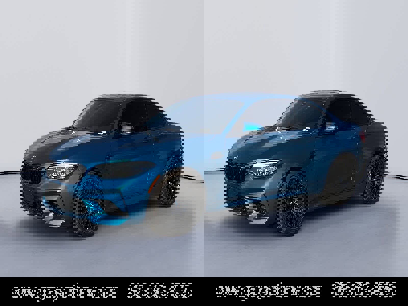 Used 2020 BMW M2 Competition w/ M Driver's Package image 7