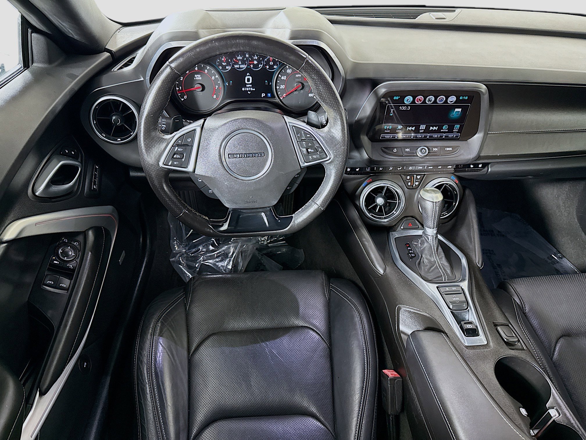 Used 2016 Chevrolet Camaro LT image 15