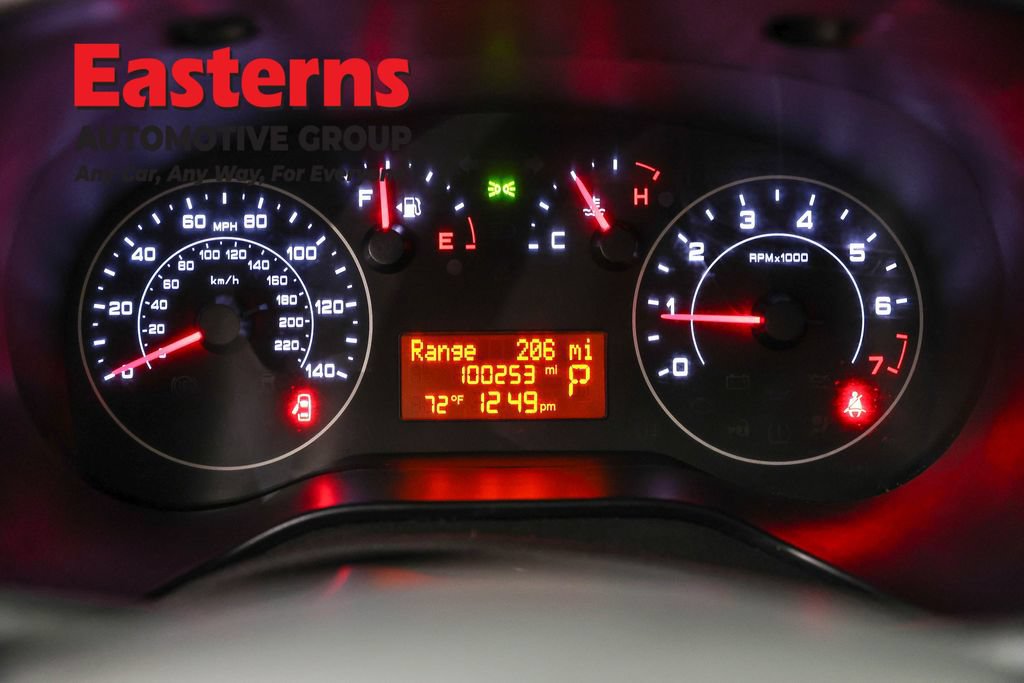 Used 2022 RAM ProMaster City Tradesman FWD image 19