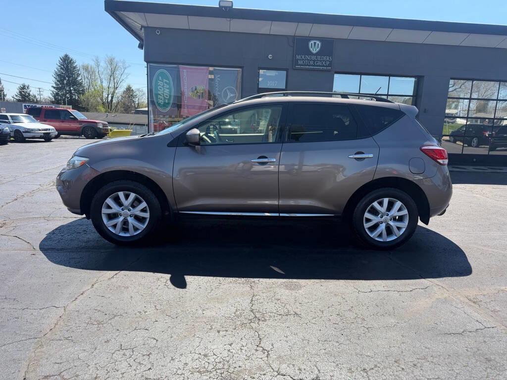 Used 2014 Nissan Murano SL image 3