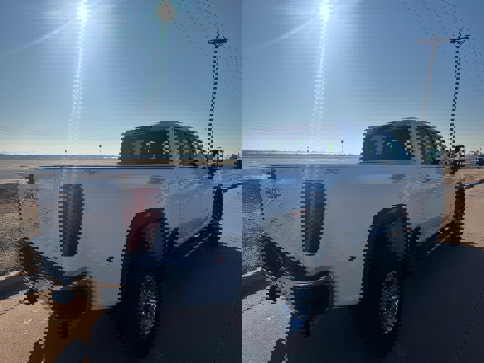 Used 2024 GMC Sierra 3500 SLT w/ SLT Convenience Package image 3