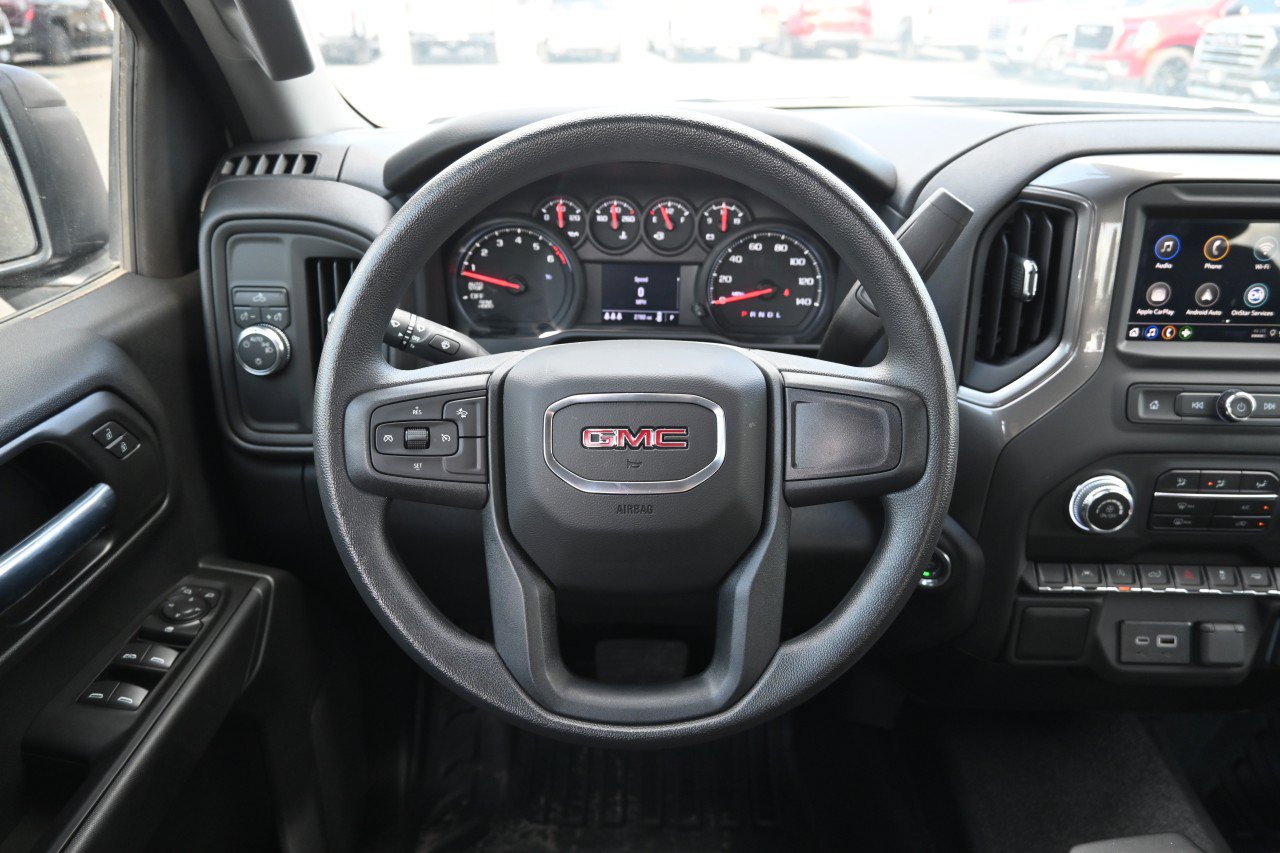 New 2026 GMC Sierra 1500 Pro w/ Convenience Package RWD image 10