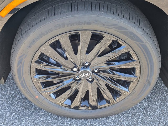 New 2025 Hyundai Palisade Calligraphy image 11