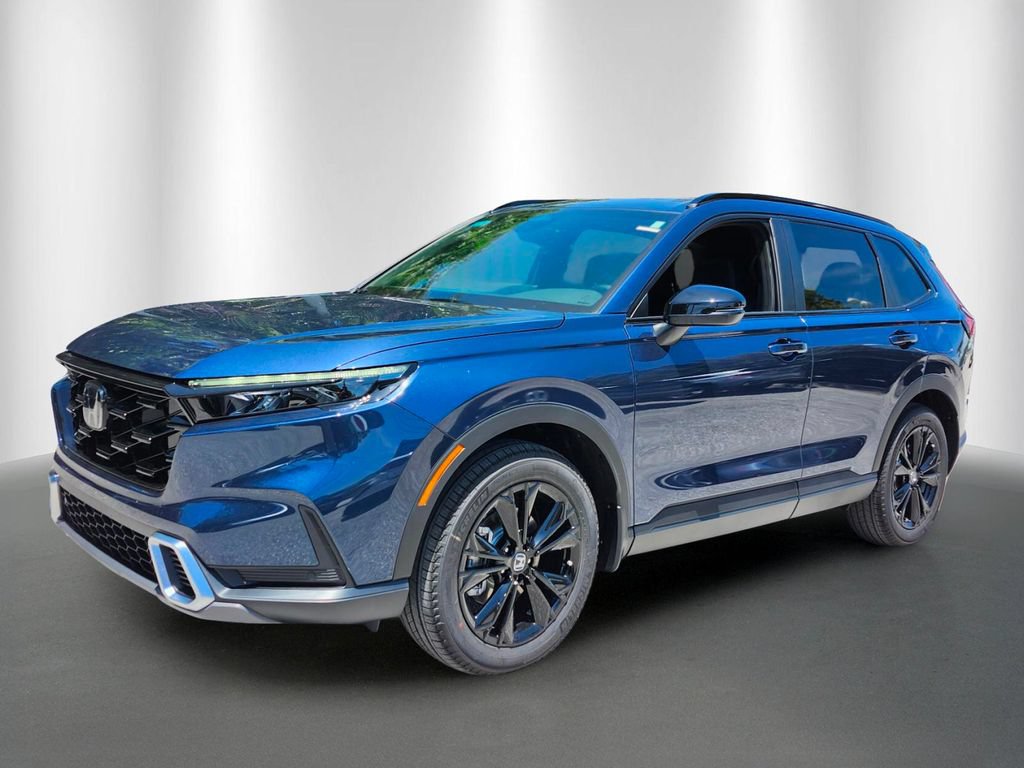 New 2026 Honda CR-V Sport Touring image 3