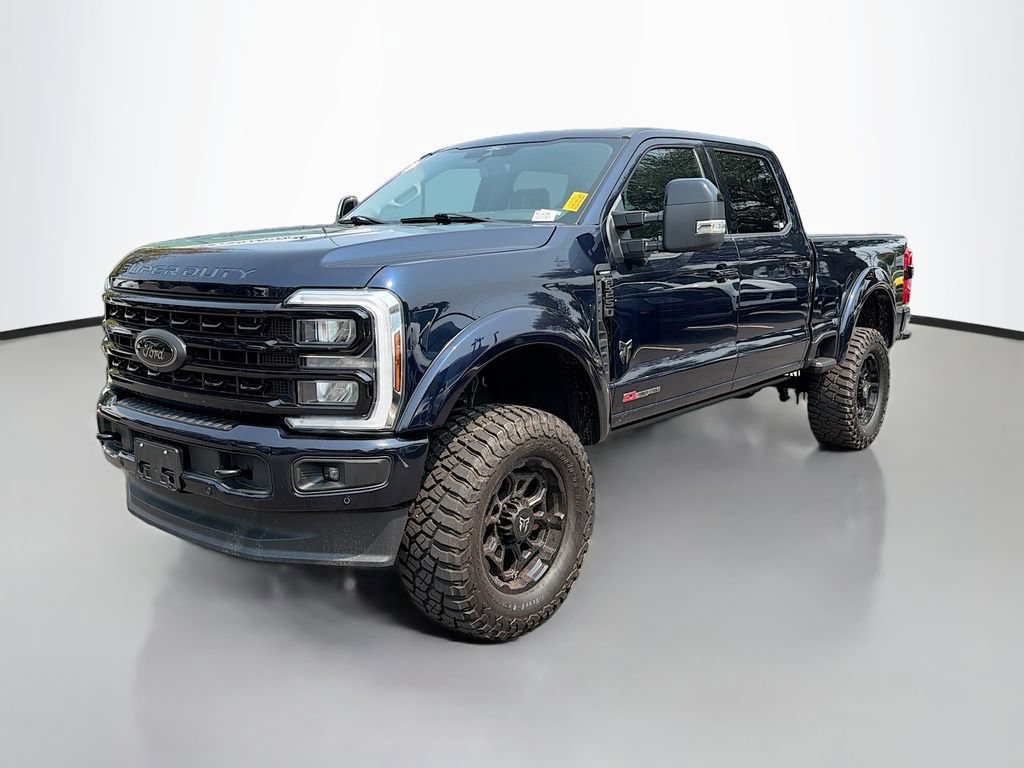 Used 2024 Ford F250 Lariat w/ Lariat Ultimate Package AWD/4WD image 1