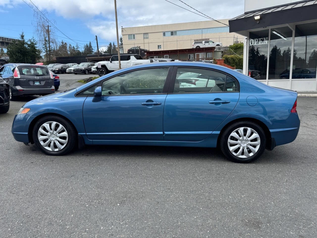 Used 2006 Honda Civic LX image 4
