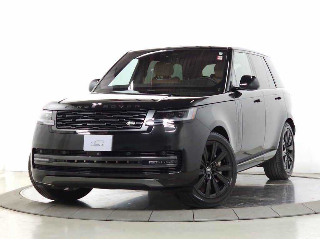 Used 2023 Land Rover Range Rover SE video 1