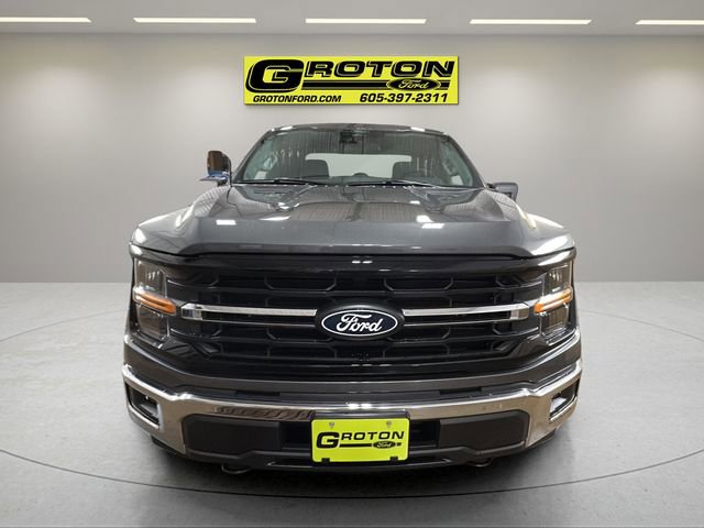New 2026 Ford F150 XLT w/ XLT Chrome Appearance Package AWD/4WD image 7