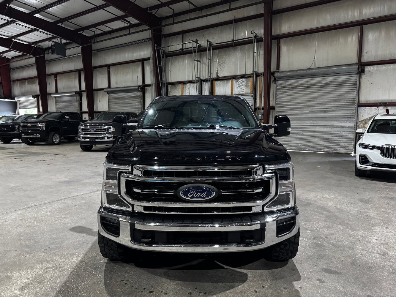 Used 2022 Ford F250 Lariat w/ Lariat Ultimate Package image 10